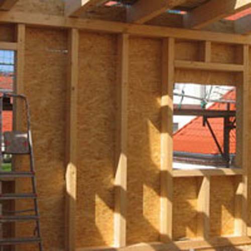 Holzbauarbeiten