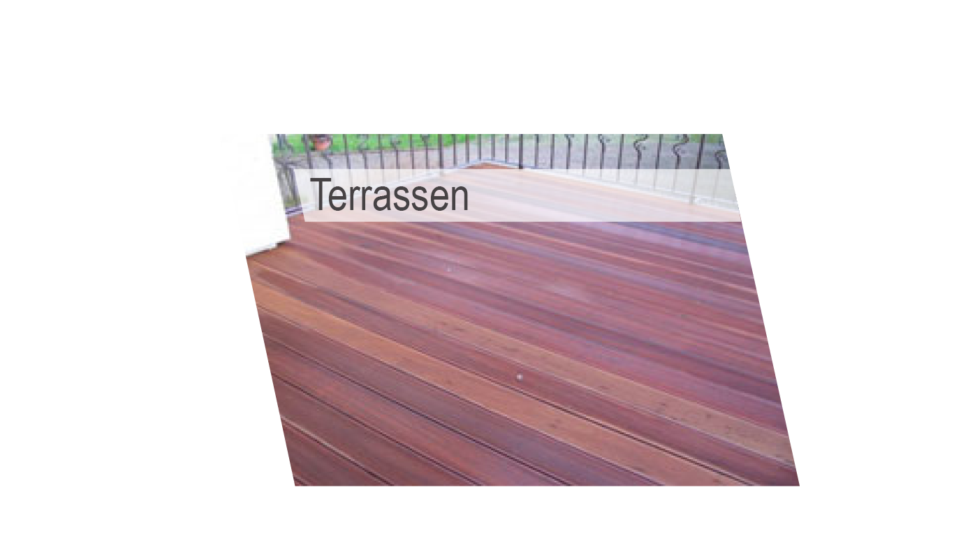 Terrassen